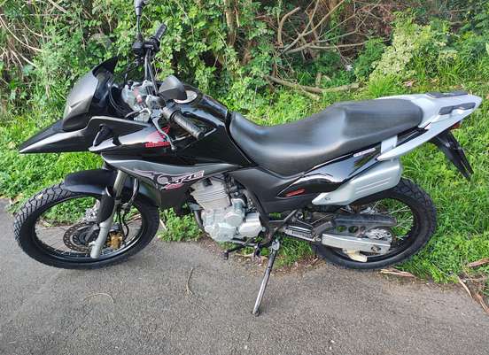 HONDA-XRE 300 ABS HONDA-XRE 300 ABS-2010