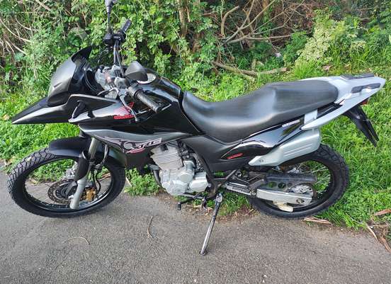 HONDA-XRE 300 ABS-2010