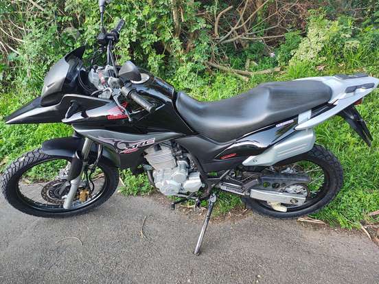 HONDA-XRE 300 ABS HONDA-XRE 300 ABS-2010