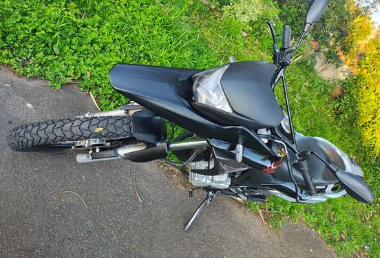 HONDA-XRE 300 ABS HONDA-XRE 300 ABS-2010