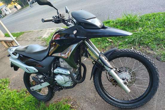 HONDA-XRE 300 ABS-2010
