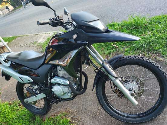HONDA-XRE 300 ABS HONDA-XRE 300 ABS-2010