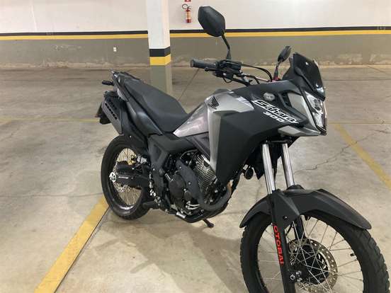HONDA-XRE 300 SAHARA-2024