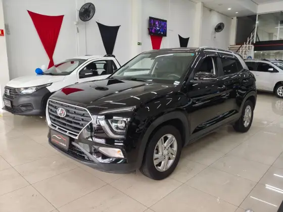 HYUNDAI CRETA 1.0 TGDI FLEX COMFORT AUTOMÁTICO HYUNDAI CRETA 1.0 TGDI FLEX COMFORT AUTOMÁTICO