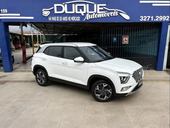 HYUNDAI CRETA 1.0 TGDI FLEX LIMITED AUTOMÁTICO HYUNDAI CRETA 1.0 TGDI FLEX LIMITED AUTOMÁTICO
