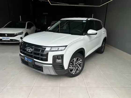 HYUNDAI CRETA 1.0 TGDI FLEX LIMITED AUTOMÁTICO