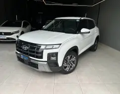 HYUNDAI CRETA 1.0 TGDI FLEX LIMITED AUTOMÁTICO HYUNDAI CRETA 1.0 TGDI FLEX LIMITED AUTOMÁTICO