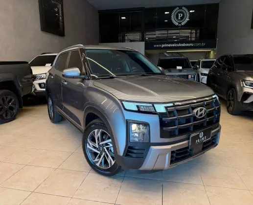 HYUNDAI CRETA 1.0 TGDI FLEX LIMITED AUTOMÁTICO