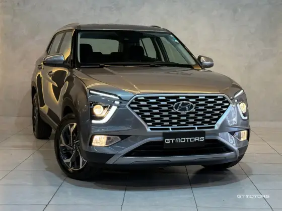 HYUNDAI CRETA 1.0 TGDI FLEX LIMITED SAFETY AUTOMÁTICO