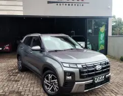 HYUNDAI CRETA 1.0 TGDI FLEX PLATINUM AUTOMÁTICO HYUNDAI CRETA 1.0 TGDI FLEX PLATINUM AUTOMÁTICO