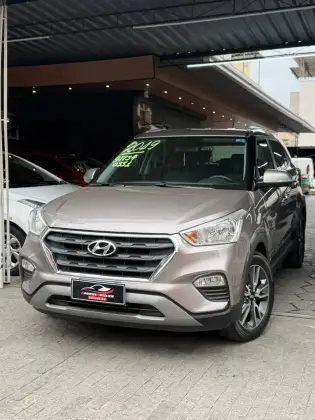 HYUNDAI CRETA 1.6 16V FLEX ATTITUDE AUTOMÁTICO HYUNDAI CRETA 1.6 16V FLEX ATTITUDE AUTOMÁTICO