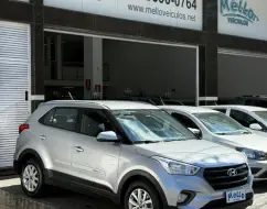 HYUNDAI CRETA 1.6 16V FLEX ATTITUDE MANUAL HYUNDAI CRETA 1.6 16V FLEX ATTITUDE MANUAL