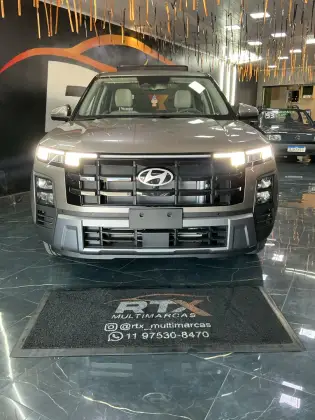 HYUNDAI CRETA 1.6 TGDI FLEX ULTIMATE DCT