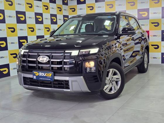HYUNDAI CRETA 1.0 TGDI FLEX COMFORT AUTOMÁTICO