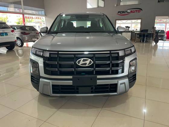 HYUNDAI CRETA 1.0 TGDI FLEX COMFORT AUTOMÁTICO