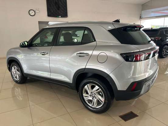 HYUNDAI-CRETA-1.0 TGDI FLEX COMFORT AUTOMÁTICO HYUNDAI-CRETA-2026