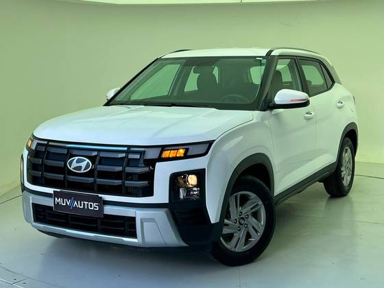 HYUNDAI CRETA 1.0 TGDI FLEX COMFORT AUTOMÁTICO