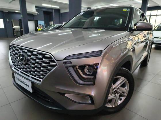 HYUNDAI CRETA 1.0 TGDI FLEX COMFORT AUTOMÁTICO