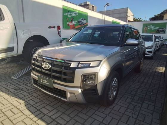 HYUNDAI CRETA 1.0 TGDI FLEX COMFORT AUTOMÁTICO