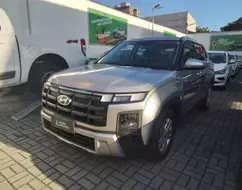 HYUNDAI CRETA 1.0 TGDI FLEX COMFORT AUTOMÁTICO HYUNDAI CRETA 1.0 TGDI FLEX COMFORT AUTOMÁTICO
