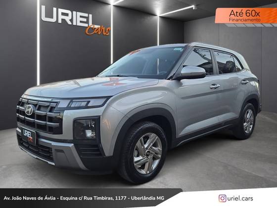 HYUNDAI CRETA 1.0 TGDI FLEX COMFORT SAFETY AUTOMÁTICO