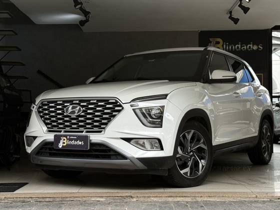 HYUNDAI CRETA 1.0 TGDI FLEX LIMITED AUTOMÁTICO