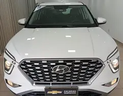 HYUNDAI CRETA 1.0 TGDI FLEX LIMITED AUTOMÁTICO HYUNDAI CRETA 1.0 TGDI FLEX LIMITED AUTOMÁTICO