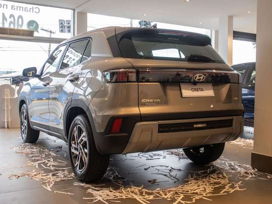 HYUNDAI-CRETA-1.0 TGDI FLEX LIMITED AUTOMÁTICO HYUNDAI-CRETA-2026