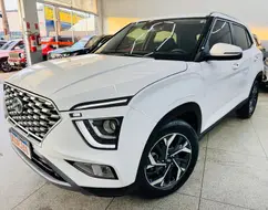 HYUNDAI CRETA 1.0 TGDI FLEX LIMITED AUTOMÁTICO HYUNDAI CRETA 1.0 TGDI FLEX LIMITED AUTOMÁTICO
