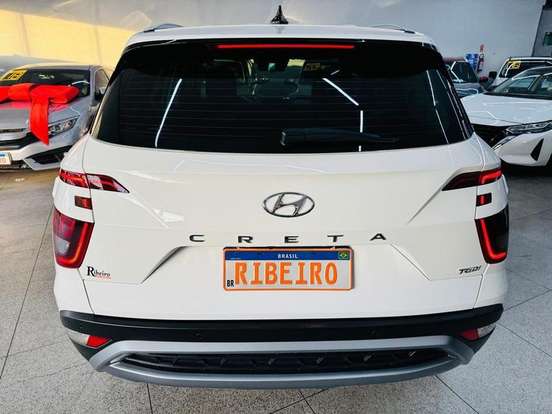 HYUNDAI-CRETA-1.0 TGDI FLEX LIMITED AUTOMÁTICO HYUNDAI-CRETA-2024