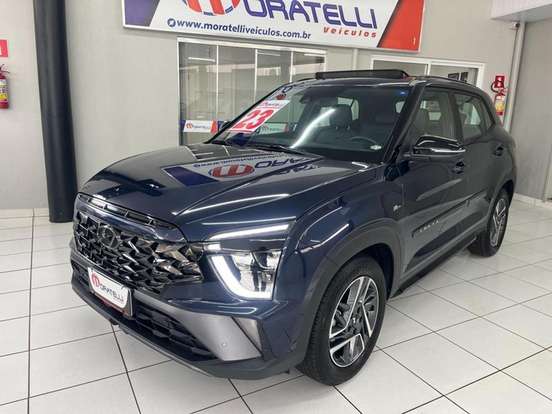 HYUNDAI-CRETA-1.0 TGDI FLEX N LINE AUTOMÁTICO HYUNDAI-CRETA-2022