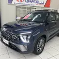 HYUNDAI CRETA 1.0 TGDI FLEX N LINE AUTOMÁTICO HYUNDAI CRETA 1.0 TGDI FLEX N LINE AUTOMÁTICO