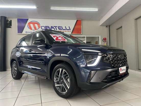 HYUNDAI-CRETA-1.0 TGDI FLEX N LINE AUTOMÁTICO HYUNDAI-CRETA-2022