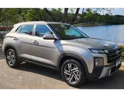 HYUNDAI CRETA 1.0 TGDI FLEX PLATINUM AUTOMÁTICO HYUNDAI CRETA 1.0 TGDI FLEX PLATINUM AUTOMÁTICO