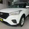 HYUNDAI CRETA 1.6 16V FLEX ACTION AUTOMÁTICO HYUNDAI CRETA 1.6 16V FLEX ACTION AUTOMÁTICO