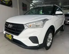 HYUNDAI CRETA 1.6 16V FLEX ACTION AUTOMÁTICO HYUNDAI CRETA 1.6 16V FLEX ACTION AUTOMÁTICO
