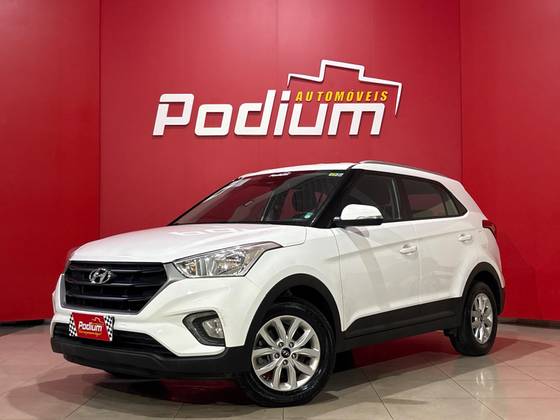 HYUNDAI CRETA 1.6 16V FLEX ACTION AUTOMÁTICO