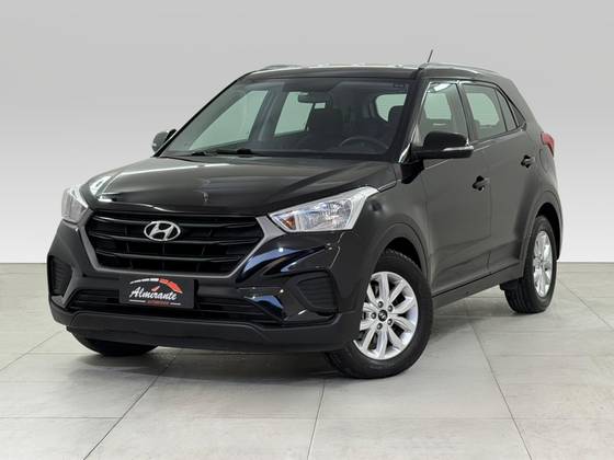 HYUNDAI CRETA 1.6 16V FLEX ACTION AUTOMÁTICO