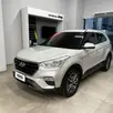 HYUNDAI CRETA 1.6 16V FLEX PULSE AUTOMÁTICO HYUNDAI CRETA 1.6 16V FLEX PULSE AUTOMÁTICO