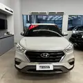 HYUNDAI CRETA 1.6 16V FLEX PULSE AUTOMÁTICO HYUNDAI CRETA 1.6 16V FLEX PULSE AUTOMÁTICO
