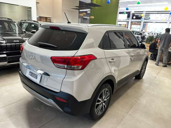 HYUNDAI-CRETA-1.6 16V FLEX PULSE AUTOMÁTICO HYUNDAI-CRETA-2017