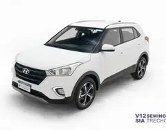 HYUNDAI CRETA 1.6 16V FLEX SMART PLUS AUTOMÁTICO HYUNDAI CRETA 1.6 16V FLEX SMART PLUS AUTOMÁTICO