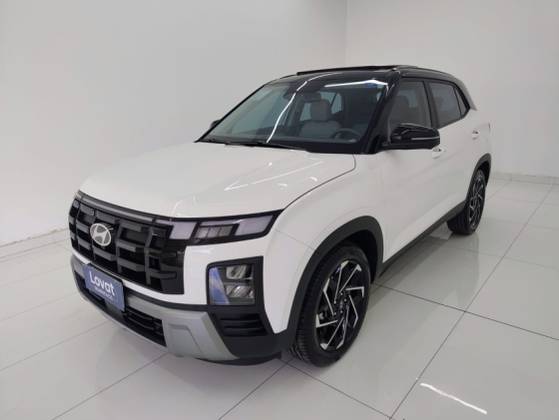 HYUNDAI CRETA 1.6 TGDI GASOLINA ULTIMATE DCT