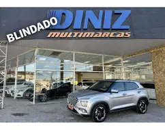 HYUNDAI CRETA 2.0 FLEX ULTIMATE AUTOMÁTICO HYUNDAI CRETA 2.0 FLEX ULTIMATE AUTOMÁTICO