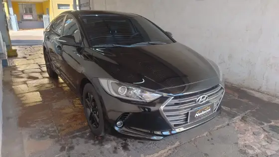 HYUNDAI ELANTRA 2.0 16V FLEX 4P AUTOMÁTICO