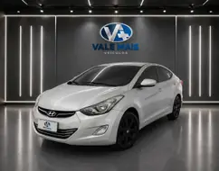 HYUNDAI ELANTRA 2.0 GLS 16V FLEX 4P AUTOMÁTICO HYUNDAI ELANTRA 2.0 GLS 16V FLEX 4P AUTOMÁTICO