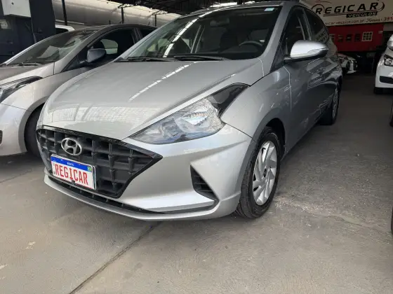 HYUNDAI HB20 1.0 12V FLEX EVOLUTION MANUAL