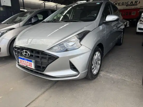 HYUNDAI-HB20-1.0 12V FLEX EVOLUTION MANUAL HYUNDAI-HB20-2021