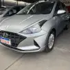 HYUNDAI HB20 1.0 12V FLEX EVOLUTION MANUAL HYUNDAI HB20 1.0 12V FLEX EVOLUTION MANUAL