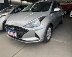 HYUNDAI HB20 1.0 12V FLEX EVOLUTION MANUAL HYUNDAI HB20 1.0 12V FLEX EVOLUTION MANUAL